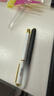 英雄（HERO）【热门商品】钢笔 1302D铱金笔 学生正姿练字笔 办公签字笔墨水笔 白色 （暗尖EF） 实拍图