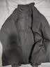 GENIOLAMODE羽绒服集团男女同款纯色保暖舒适立领羽绒服防寒防风秋冬外套 实拍图