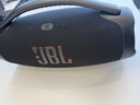JBL BOOMBOX4  音乐战神三代四代 便携蓝牙音箱 低音炮 户外音箱 boombox3 WIFI版Hifi音质 音响 音乐战神三代-黑色 【国行全新正品】 实拍图