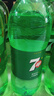 百事可乐七喜7UP 柠檬味 碳酸饮料汽水 2L*6瓶 整箱装 家庭宴会 实拍图