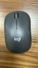 罗技（Logitech）M240 静音无线蓝牙鼠标 商务办公家用便携鼠标 带Logi Bolt接收器 商用版 实拍图