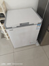 北极熊（BEIJIXIONG）冰柜家用冷柜小型一级能效全冷冻冷藏两用卧式储奶母乳速冻保鲜节能省电100升/200升/300升 单门单温178升【一级能效 全国联保】 178L 实拍图