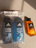阿迪达斯 （adidas）男士沐浴露洗发水洁面三合一 游泳去氯 旅行装小瓶 热情舒缓500ml 实拍图