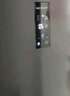 海信252L三门小冰箱一级能效风冷无霜小户型租房宿舍家用电冰箱灰色BCD-252WYK1DPUJ国家补贴 实拍图