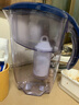 康佳（KONKA）净水壶 家用净水器 自来水过滤器 厨房滤水壶 便携净水杯 KLSH-2501B-E（一壶一芯） 实拍图