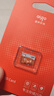 爱国者（aigo）32GB TF（MicroSD）存储卡 U1 A1 V30 4K 监控摄像头 行车记录仪专用高速内存卡 T1 读速100MB/s 实拍图