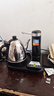 金灶（KAMJOVE） 电热水壶抽水器电茶壶整套茶具304不锈钢热水壶T-15A 实拍图