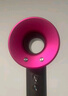戴森（DYSON）HD15 高速吹风机 Dyson Supersonic 电吹风 负离子 速干护发礼  礼物推荐 HD15 紫红色 实拍图