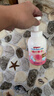 贝亲（Pigeon）洗发水沐浴露 含桃叶精华 婴儿洗发沐浴二合一 500ml IA209 实拍图
