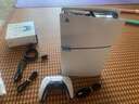 PlayStation 索尼（SONY）PS5 PlayStation5（轻薄版 1TB）光驱版 国行主机 PS5slim 游戏机《死亡搁浅》 实拍图