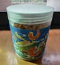 绿帝 虾仁干 淡干海米 小金钩虾米干 虾皮虾干 开洋虾仁干120g 实拍图