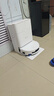 科沃斯T80S扫地机器人扫拖洗烘一体自动清洗滚筒洗地机器人热水洗拖布DEX62国家补贴 实拍图