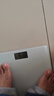 欧姆龙（OMRON）电子体重秤 HN-289-W （白色） 实拍图