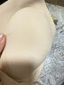 优衣库女装无钢圈文胸/软支撑 弹嘟嘟柔托BRA 479194 31 米色 L 推荐E70 C75 D75 E75 B80 C80 实拍图