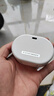 小度智能随身音箱 便携蓝牙音箱 迷你音响 小度智能音箱 智能语音助手 蓝牙5.0连接 白色 实拍图