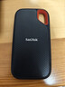 闪迪（SanDisk）1TB Type-c USB3.2 NVMe移动固态硬盘（PSSD）E61卓越版 1050MB/s三防保护 手机笔记本电脑外接SSD 实拍图