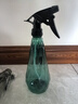 ⭐京东物流⭐喷壶喷雾器浇花喷水壶园艺工具按压式消毒酒精喷雾 500ML【两个装】绿色+灰色 实拍图