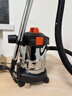 亿力桶式手持吸尘器家用超强大吸力工业车载大功率有线 干湿两用吸水除尘机开荒保洁6263-12L 国家补贴 实拍图