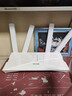 普联（TP-LINK） 大道AX3000满血WiFi6千兆无线路由器 5G双频家用穿墙 Mesh 3000M无线速率 信号增强 易展 XDR3010 实拍图