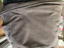 优衣库合作款/男装女装灯芯绒工装裤/休闲裤裤子25秋冬新款479822 36 褐色 L /175/88A 实拍图