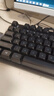 方正Founder有线发光键盘鼠标GK100 机械手感 游戏电竞笔记本台式机电脑外设多系统兼容 薄膜键鼠套装【黑色】 实拍图