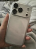Apple/苹果 iPhone 17 Pro Max 支持移动联通电信 5G 双卡双待手机 银色 256GB 官方标配 实拍图