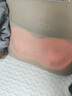 SKG腰部按摩器V5按摩仪按摩器肩颈腰背揉腹仪暖宫护腰热敷靠垫按摩腰靠 办公室神器生日礼物送男女友 实拍图