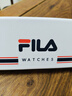 斐乐（FILA）手表夜光电子表运动潮流防水学生表初高中大学生考试表 6557-001F 实拍图