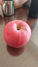 京鲜生 栖霞红富士苹果 净重6.4斤 单果230g+ 水果礼盒 实拍图