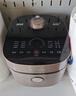 九阳（Joyoung）家用5L大容量4~5人多功能微压电饭煲电饭锅晶钻球胆22分钟特快饭顶置操控面板50FY661 实拍图