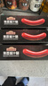 尊乐焦香蜜汁味烤肠520g 8根脆皮香肠 火腿肠热狗肠早餐肉肠烧烤食材 实拍图