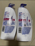 海飞丝去屑洗发水男士女士丝质柔滑1KG洗发露洗头膏柔顺刘宇宁同款 实拍图