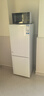 海尔（Haier）179升两门双开门小户型宿舍租房办公室家用电冰箱小型冷藏冷冻BCD-179LHC2E0WV家电国家补贴15% 实拍图