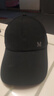 2025款帽子男女士棒球帽户外运动休闲帽鸭舌帽防晒遮阳帽太阳帽 黑色鸭嘴帽【活动中】 实拍图