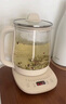 小熊（Bear）养生壶 煮茶壶 恒温水壶 保温烧水一体智能电热水壶花茶壶烧水壶 11档保温 1.5L大容量 YSH-J15Z7 实拍图