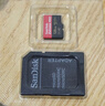 闪迪（SanDisk）32GB TF（MicroSD）4K内存卡 行车记录仪 监控摄像头专用 2,500小时录制 重复读写高耐用存储卡 实拍图