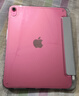 Apple/苹果 iPad11英寸 A16芯片2025年款 平板电脑 (256GB WLAN版/学习办公娱乐)粉色 实拍图