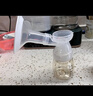 新贝吸奶器 电动吸奶器一体无痛全自动  拔奶器 大吸力便携吸乳器8139 实拍图