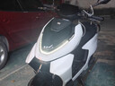 ZEEHO极核新款AE4 Pro MAX MY25铅酸高性能电摩电动摩托车踏板电瓶车(到店选颜色） AE4 Pro MY25 实拍图