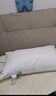 康尔馨希尔顿五星级酒店枕头 抗菌纯棉纤维枕成人家用单人枕头芯 白色 中高枕(74*48cm) 单只 实拍图