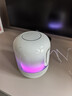 华为Sound X4 悦动白 蓝牙音箱 家用桌面电脑音响 无线立体声  智能音响礼物 高保真 适配Vision 5 Pro 实拍图