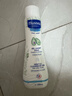 妙思乐（Mustela）新生儿礼盒婴儿洗沐二合一500ml+身体乳300ml+按摩油100ml 实拍图
