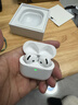 华强北顶配【严选正品丨Air4代降噪款】蓝牙耳机适配苹果无线2025新款半入耳式金榜iPhone17/16/15顶配pods4  【原版正装全功能顶配版】 主动降噪+空间音頻+三真电量 实拍图