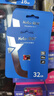 朗科（Netac）32GB TF（MicroSD）存储卡 A1 U1 V10 4K 高度耐用行车记录仪&监控摄像头内存卡 读速100MB/s 实拍图