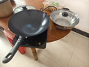 美的（Midea）电磁炉带锅套装可选单锅/双锅大火力家用大功率电磁灶电火锅一体可选可煮小米粥 【一体面板配双锅】2200W爆炒/火锅 实拍图