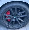 普利司通（Bridgestone）汽车轮胎 225/45R18 95Y XL T005 RFT防爆胎 原厂配套宝马3系前轮 实拍图