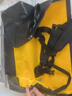 星骑侠防水包摩托车尾包摩旅行李包大容量骑行装备袋旅行后座包驼包驮包 70L黄色升级款+双层耐磨底+干湿分离 实拍图