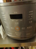 九阳（Joyoung）深汤系列4-5人5L0涂层内胆电压力锅压力煲家用智能预约煲汤营养粥5升高压锅Y-50C39 实拍图
