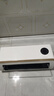 格力（GREE） 【金榜单品】石墨烯取暖器家用壁挂式暖风机防水浴室电暖器电暖气速热取暖炉热风机NFBC-X7022B 实拍图