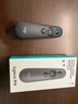 罗技（Logitech）R500升级款R500S 无线演示器 激光笔 ppt翻页笔 无线蓝牙双连 Mac iOS兼容 黑色 实拍图